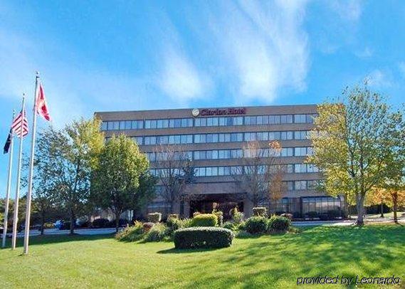 Clarion Hotel & Convention Center Atlantic City West Egg Harbor Township Exteriér fotografie