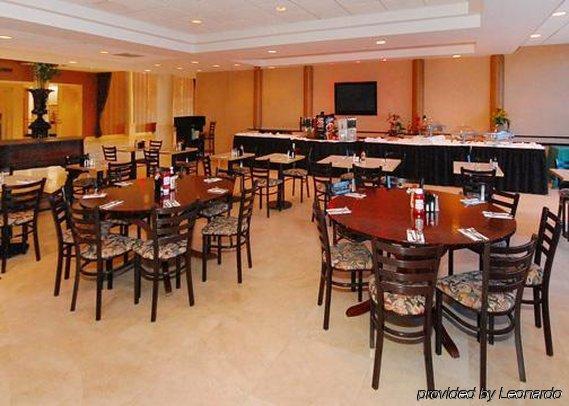 Clarion Hotel & Convention Center Atlantic City West Egg Harbor Township Restaurace fotografie