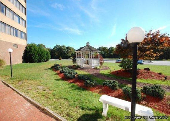 Clarion Hotel & Convention Center Atlantic City West Egg Harbor Township Exteriér fotografie