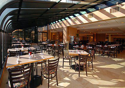 Clarion Hotel & Convention Center Atlantic City West Egg Harbor Township Restaurace fotografie